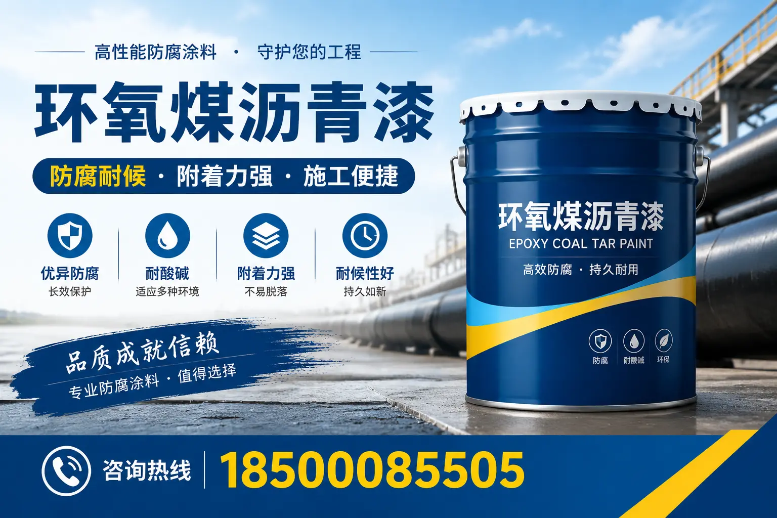环氧煤沥青漆的市场行情：天宁地区价格走势分析